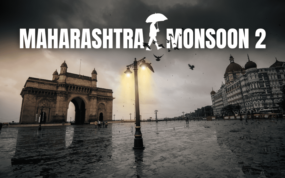 Amazing Maharashtra Monsoon: Nature’s extravaganza (Part – 2)