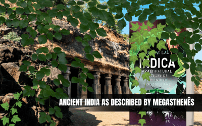 Ancient India as Described by Megasthenês : INDICA