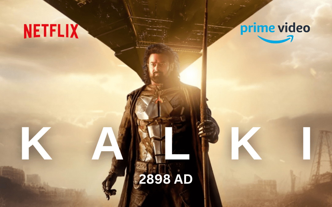 Kalki 2898 AD: Nag Ashwin’s Dystopian Sci-Fi Epic Hits OTT Platforms