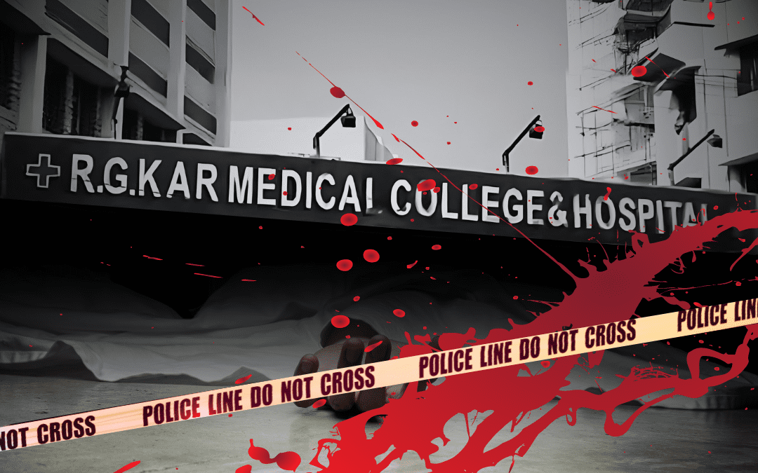 Tragic Incident at RG Kar Medical College: A Doctor From A Public Hospital Dies Under Paradoxical Circumstances, Anger and Inquiry Ensue