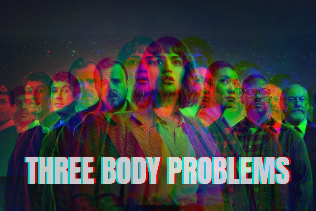 3 Body Problem