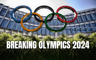 Breaking Olympics 2024