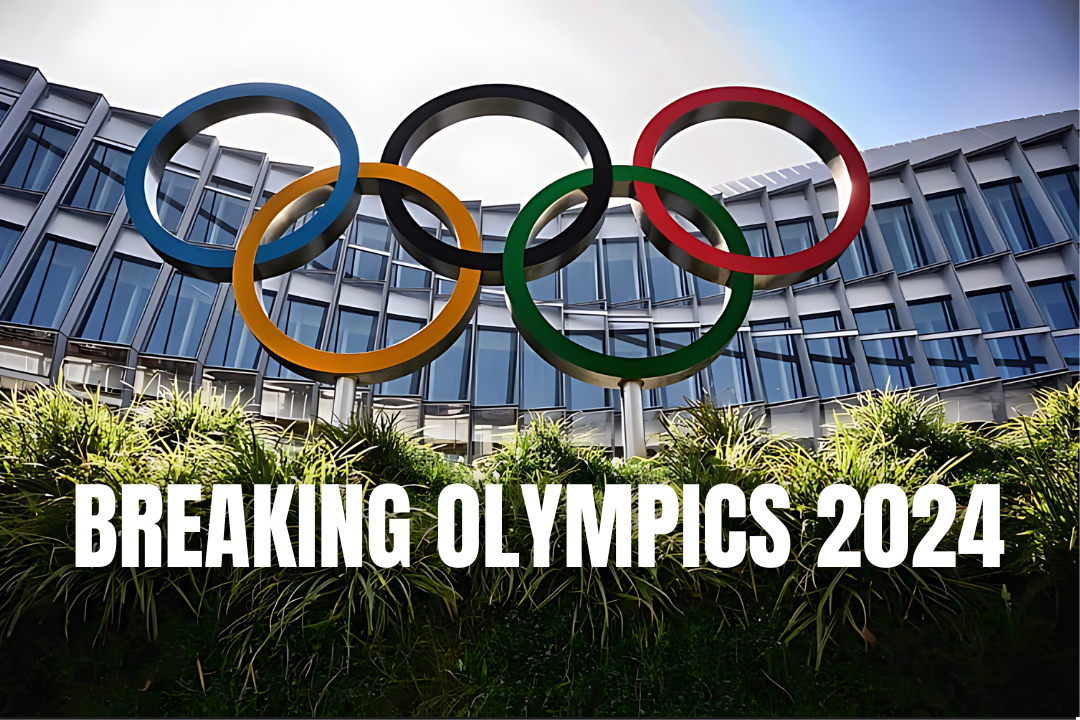 breaking olympics