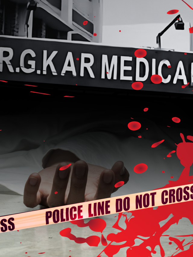 Tragic Incident at RG Kar Medical College: A Doctor From A Public Hospital Dies Under Paradoxical Circumstances.