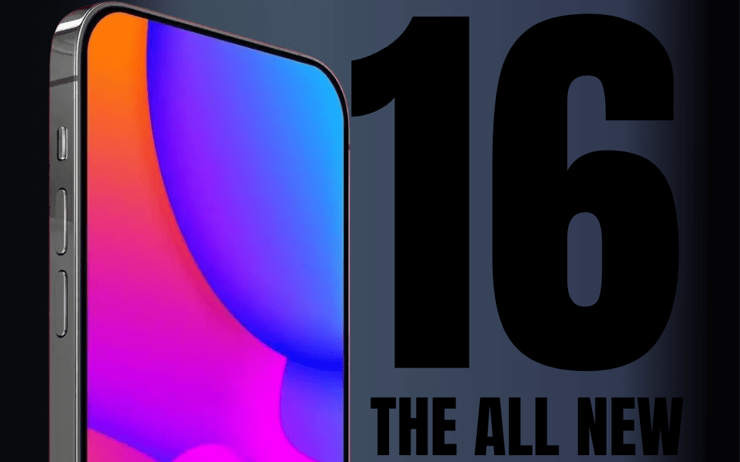 What are the Game-Changing Features of the iPhone 16? : What’s New and Exciting!”