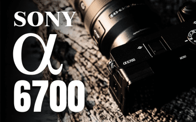 Sony A6700: Ultimate Hybrid Camera.