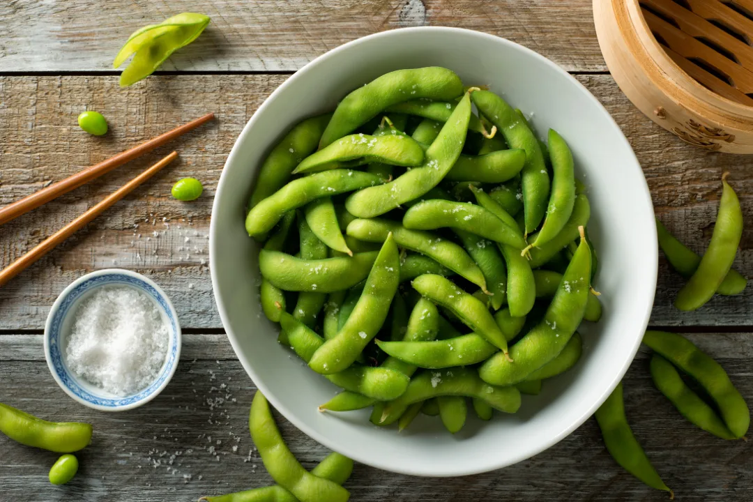 Edamame Fried Rice