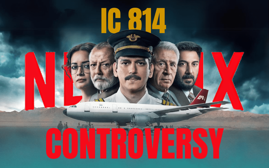 ‘IC 814’ web series runs into controversy: Netflix adds real names of hijackers