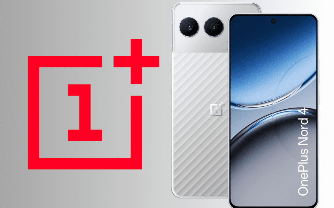 OnePlus Nord 4 : Shine Like a Metal