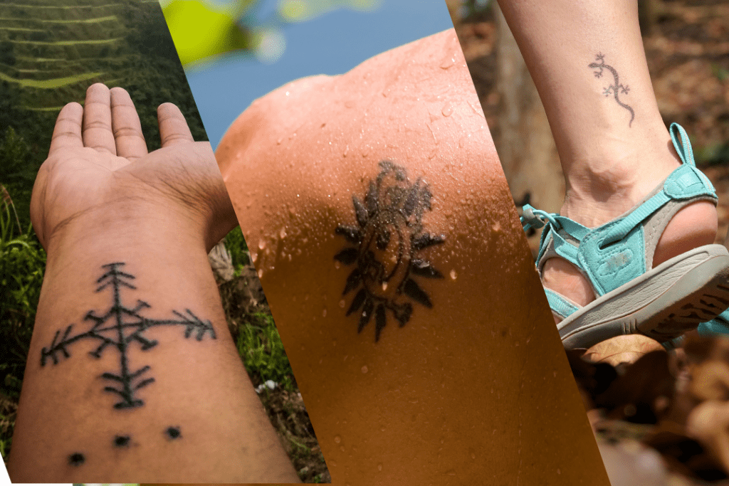 travel tattoo ideas