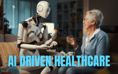 AI-Driven Health Monitoring: Redefining Healthcare with Precision-Driven, Visionary Technology