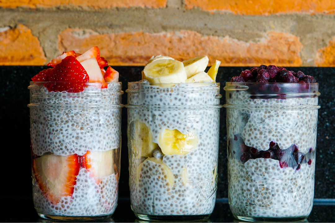 chia pudding