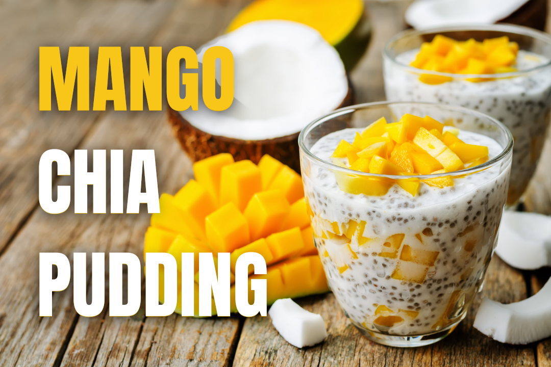 chia pudding