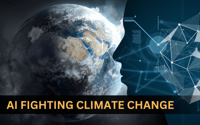 AI Crucial Role in Fighting Climate Change