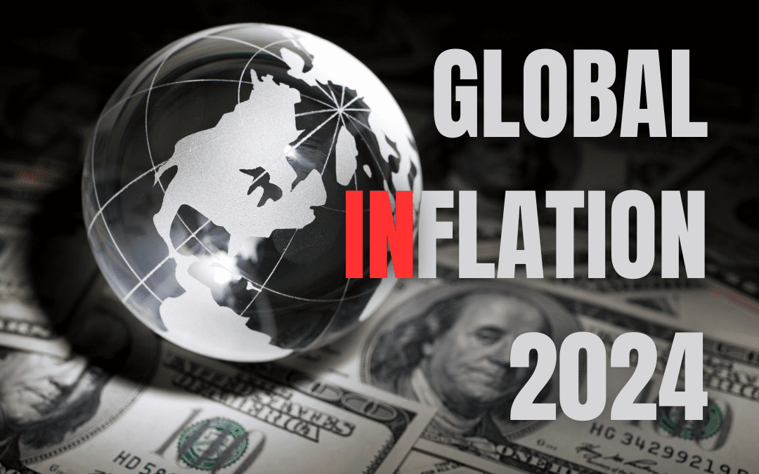 How Surging Global Inflation is Devastating Consumer Spending in 2024: Key Trends and Insights