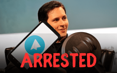 Telegram’s CEO Pavel Durov Faces Arrest 2024: “A Devastating Blow to Tech Innovators”