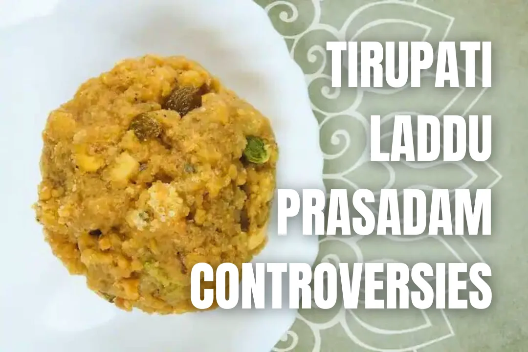 tirupati laddu