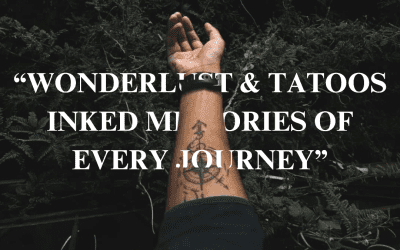 Meaningful Travel Tattoo Ideas That Capture the Spirit of Wanderlust