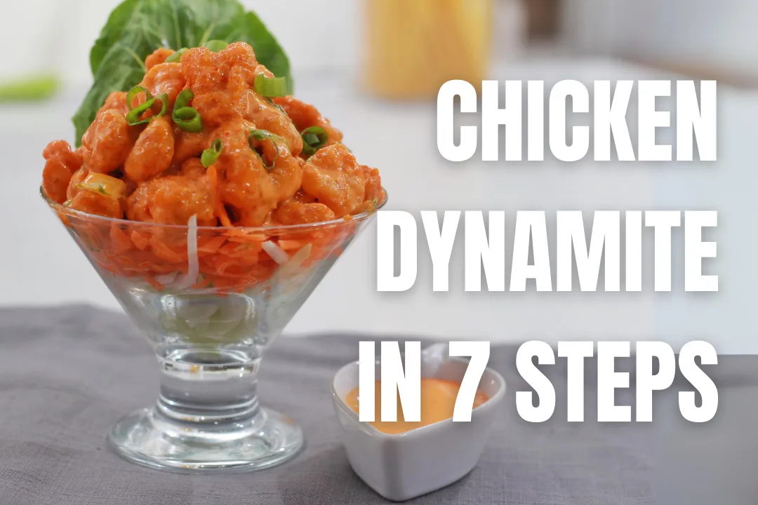 CHICKEN DYNAMITE