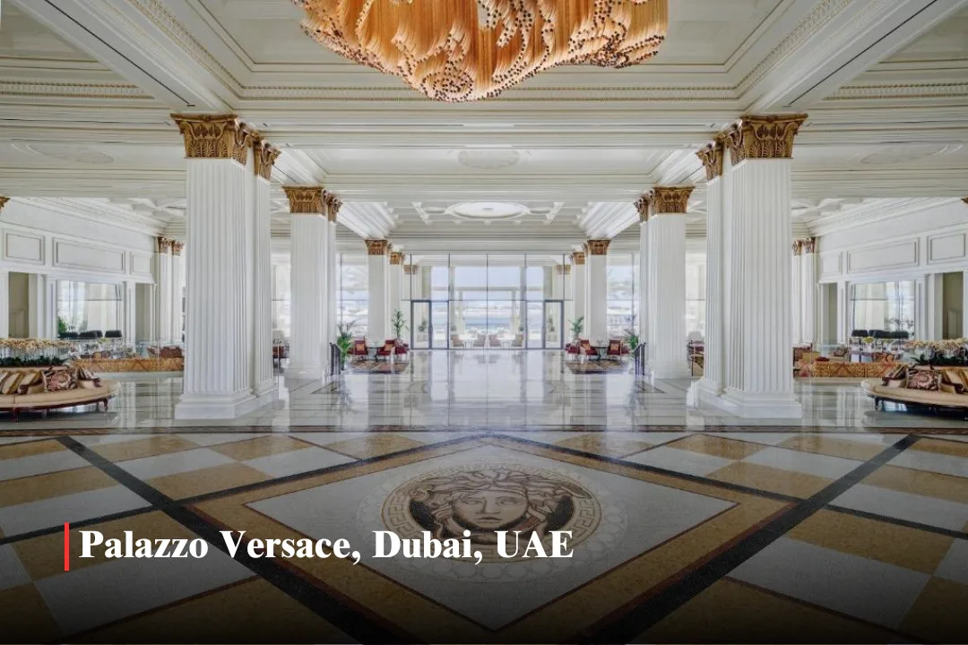 most expensive hotels in the world