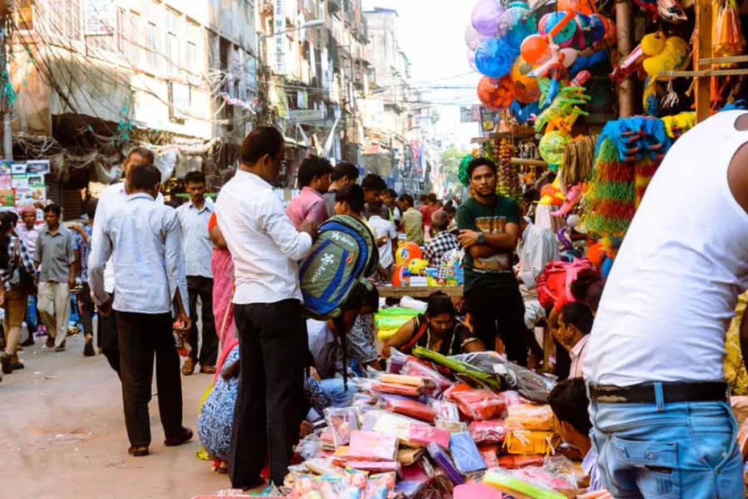 behala bazar market