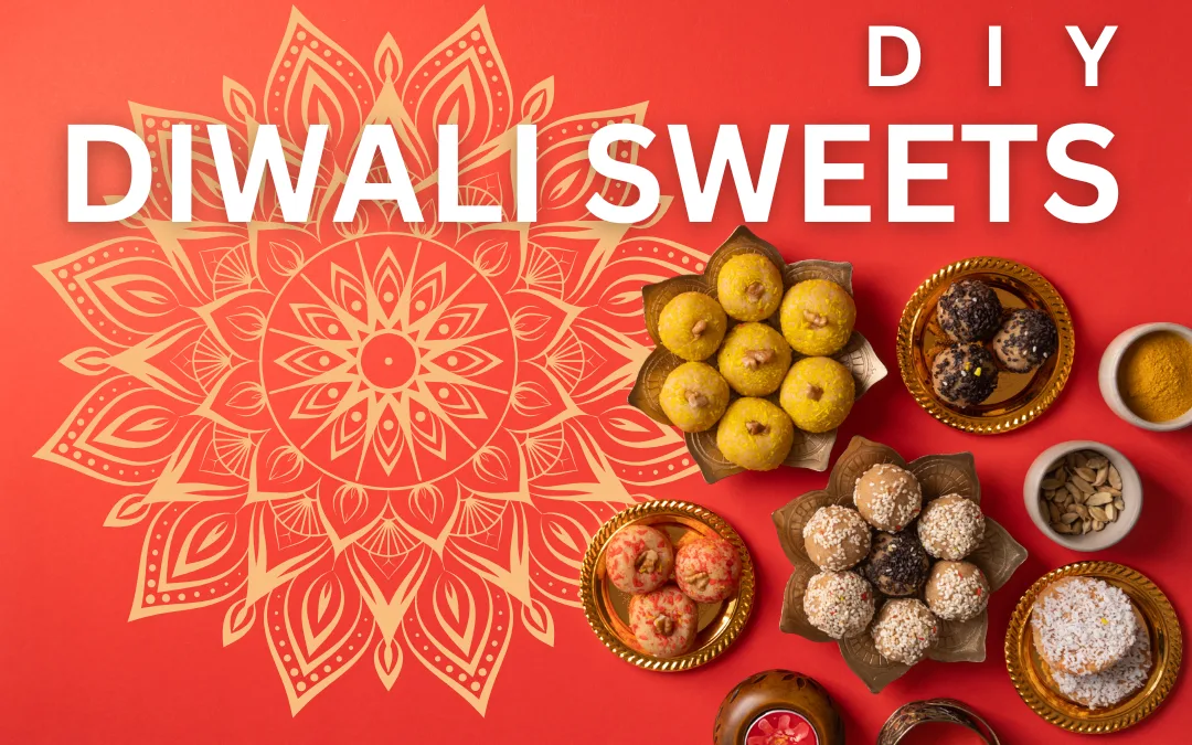 Diwali sweets: traditional sweets recipes you must try