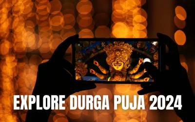 DURGA PUJA 2024: COMPREHENSIVE GUIDE TO COVER ENTIRE KOLKATA