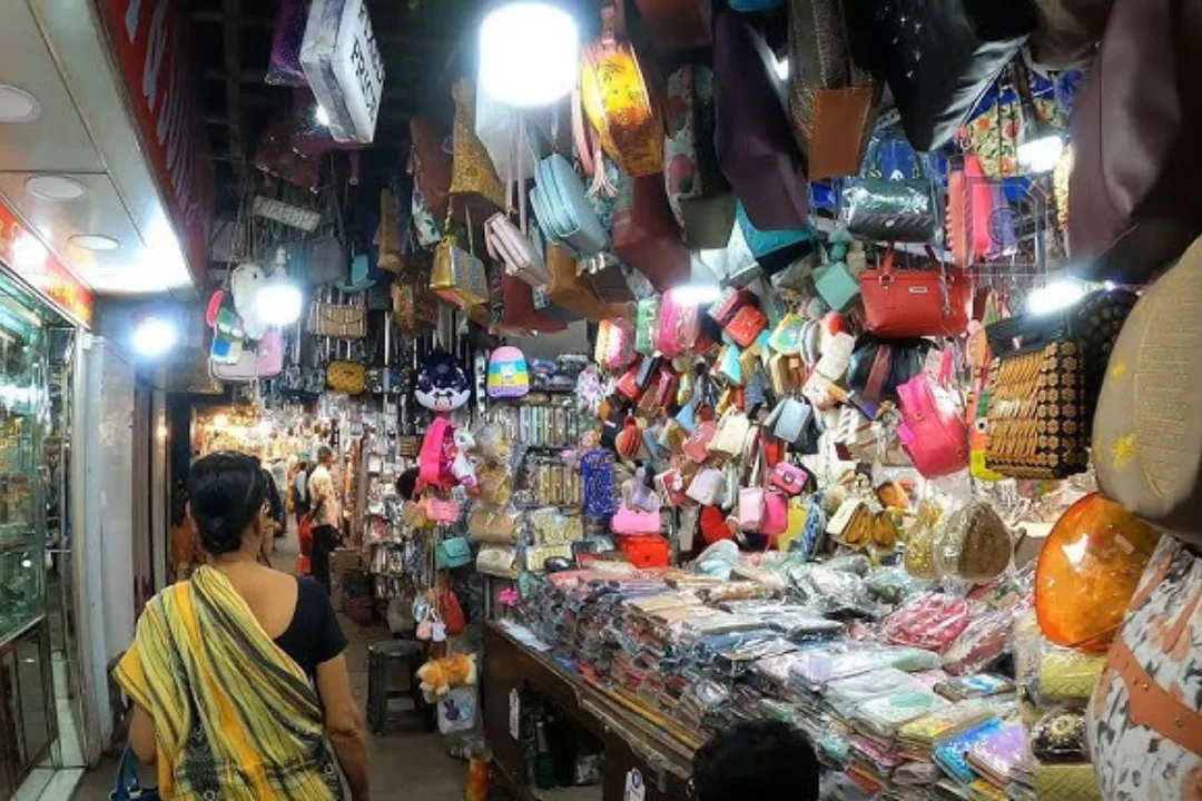 hatibagan market