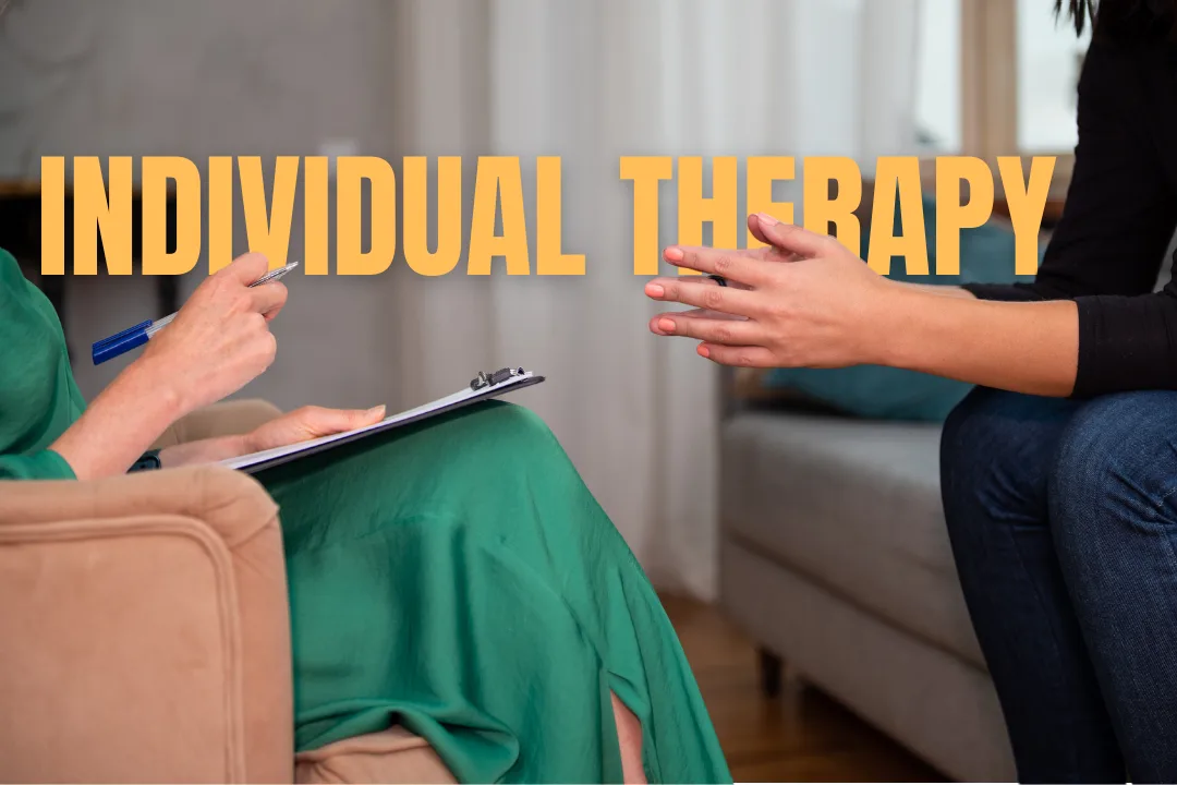 individual therapy for relationship issues