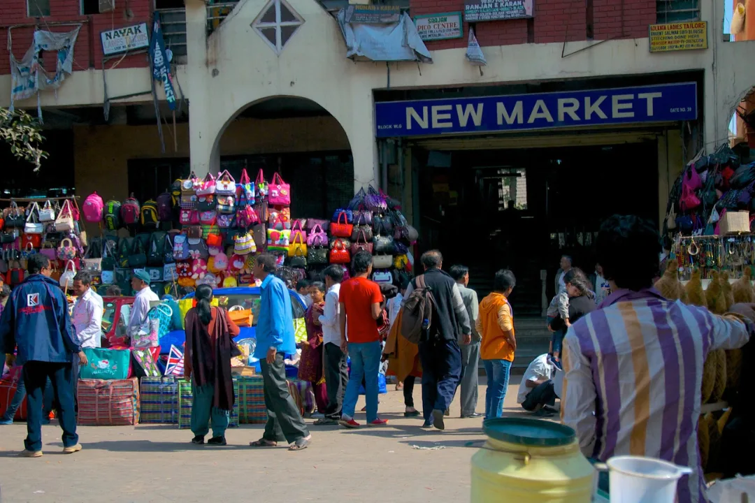 new market