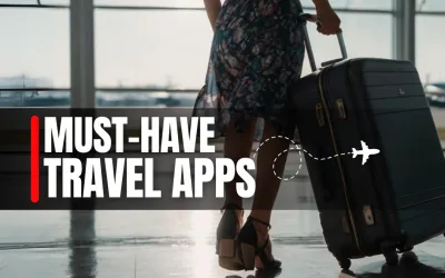 “5 Must-Have Apps for Stress-Free Solo Trips for Women”