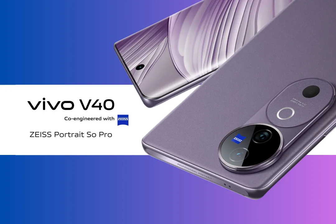 vivo v40