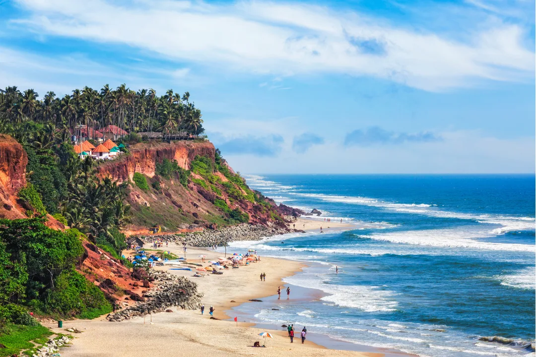 Best Sea Beach In India