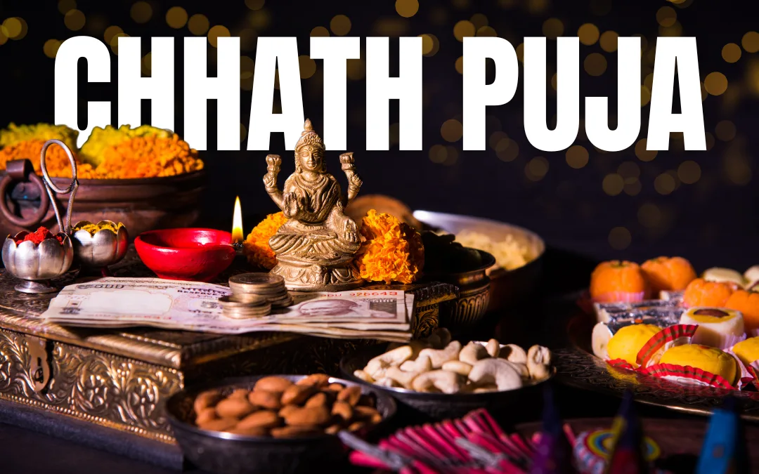 Chhath Puja: A Radiant Festival of Emotions and Traditions