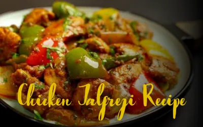 Master the Art of Chicken Jalfrezi: Easy Steps for a Flavor Explosion”