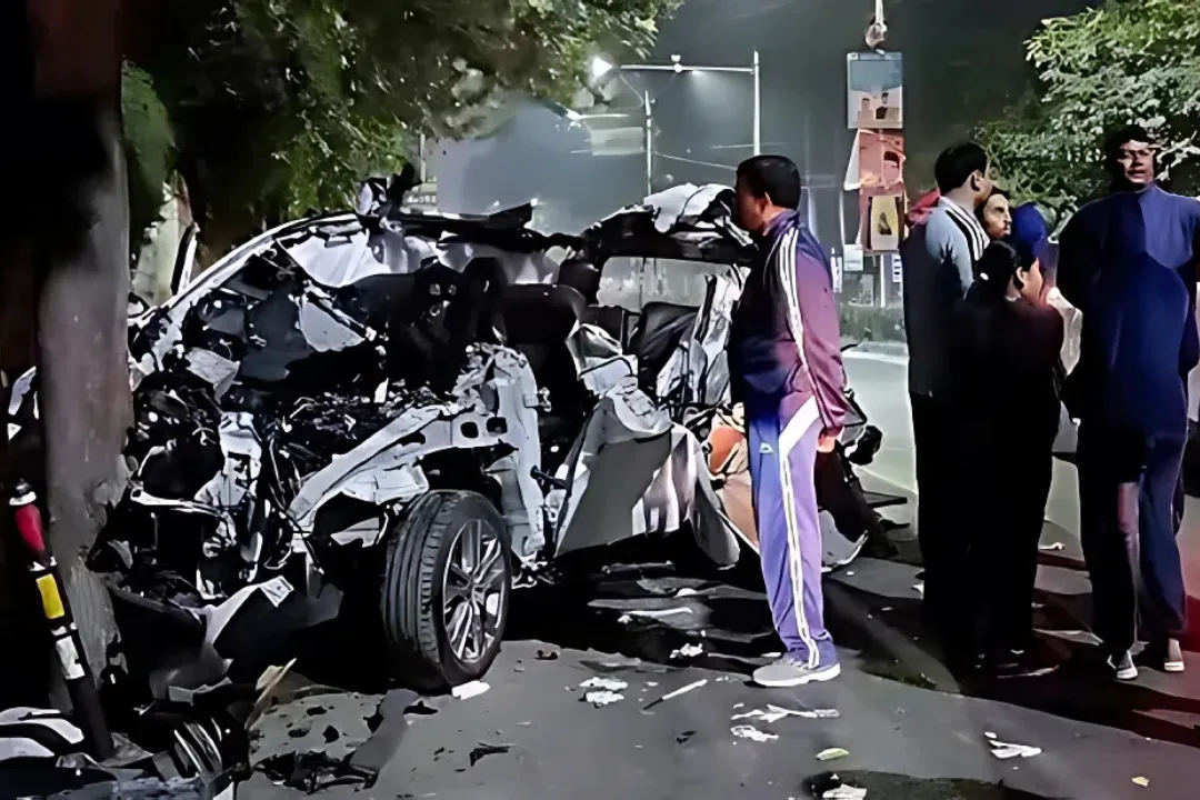 Dehradun Accident