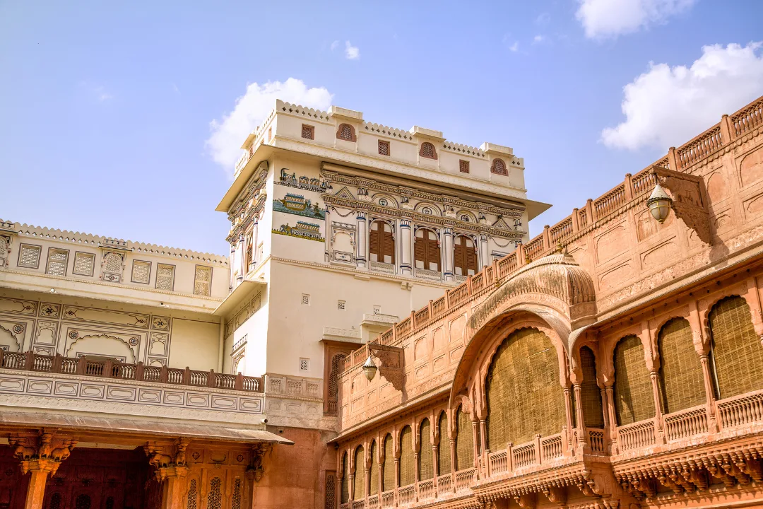 Laxmi Niwas Palace, Bikaner