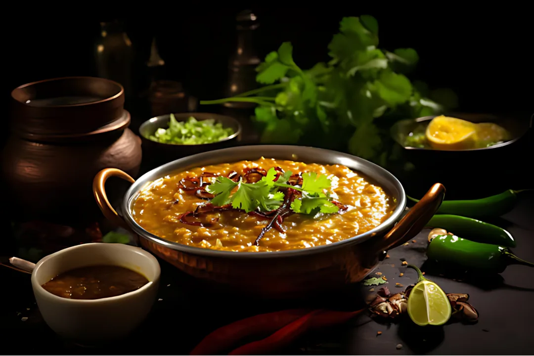 Mutton Haleem