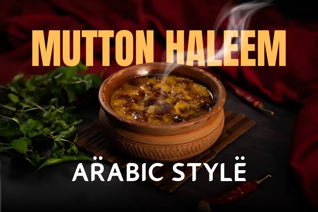 Mutton Haleem