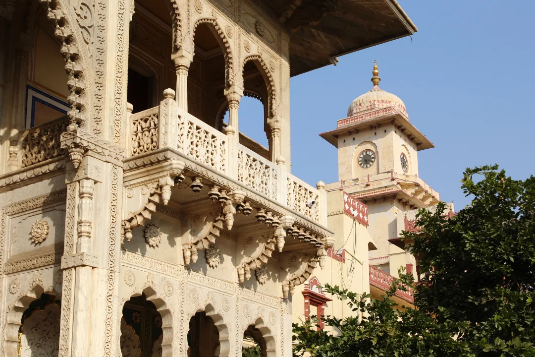 Rambagh Palace, Jaipur