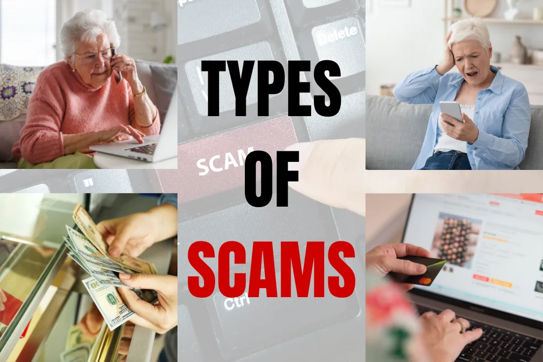 SCAM PROCESS