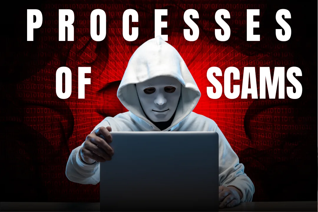 SCAM PROCESS