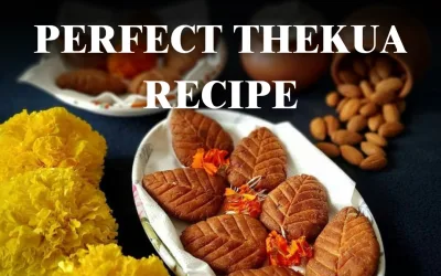 Thekua recipe: 6 steps for a Traditional Bihari Sweet for Festive Occasions