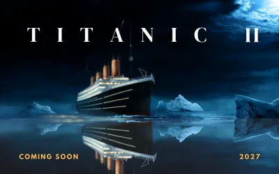 Titanic II: The 2027 Launch of an Ambitious Modern-Day Replica