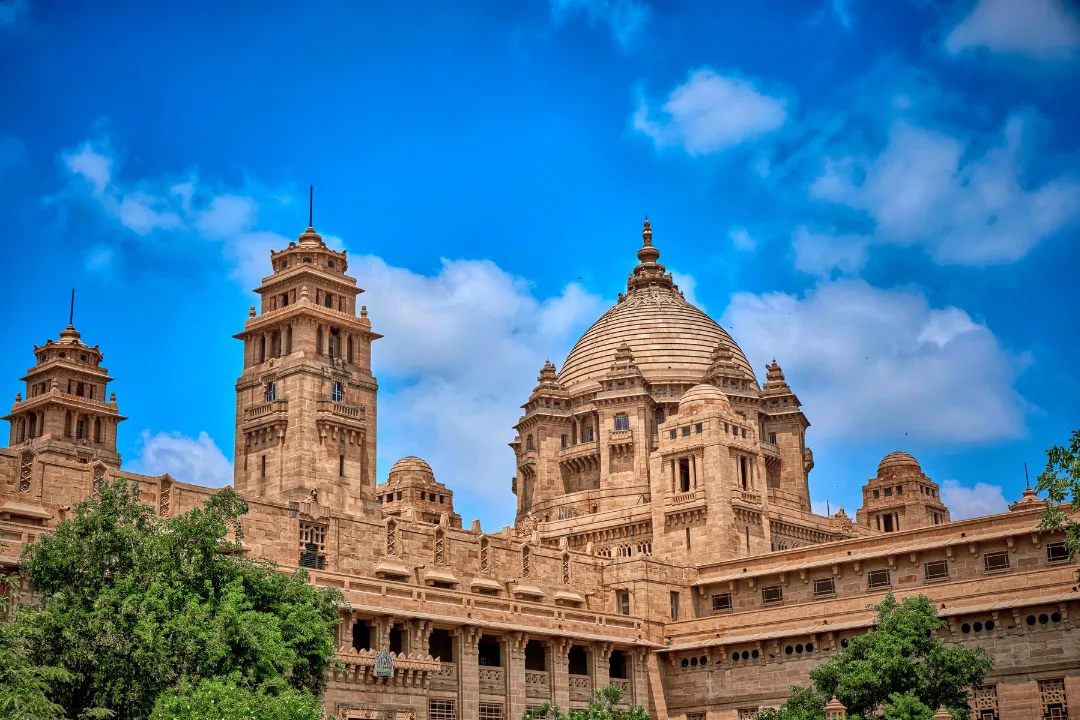 Umaid Bhawan Palace, Jodhpur