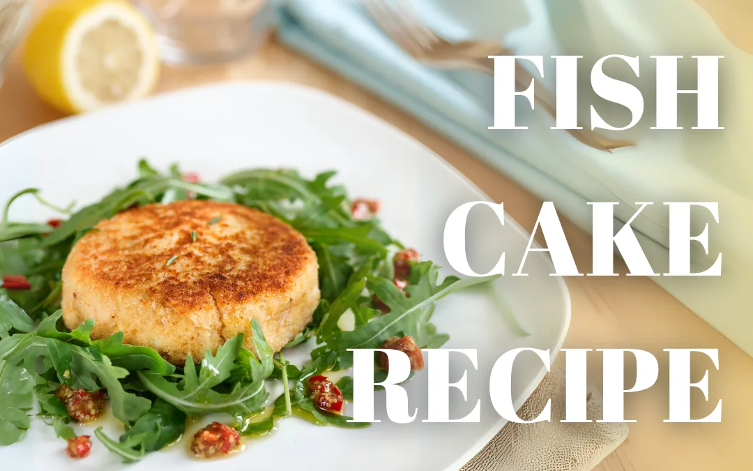 Fish Cake recipe made easy with 6 steps