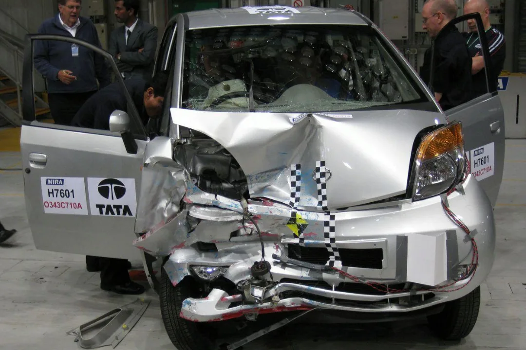 Tata Nano Failed