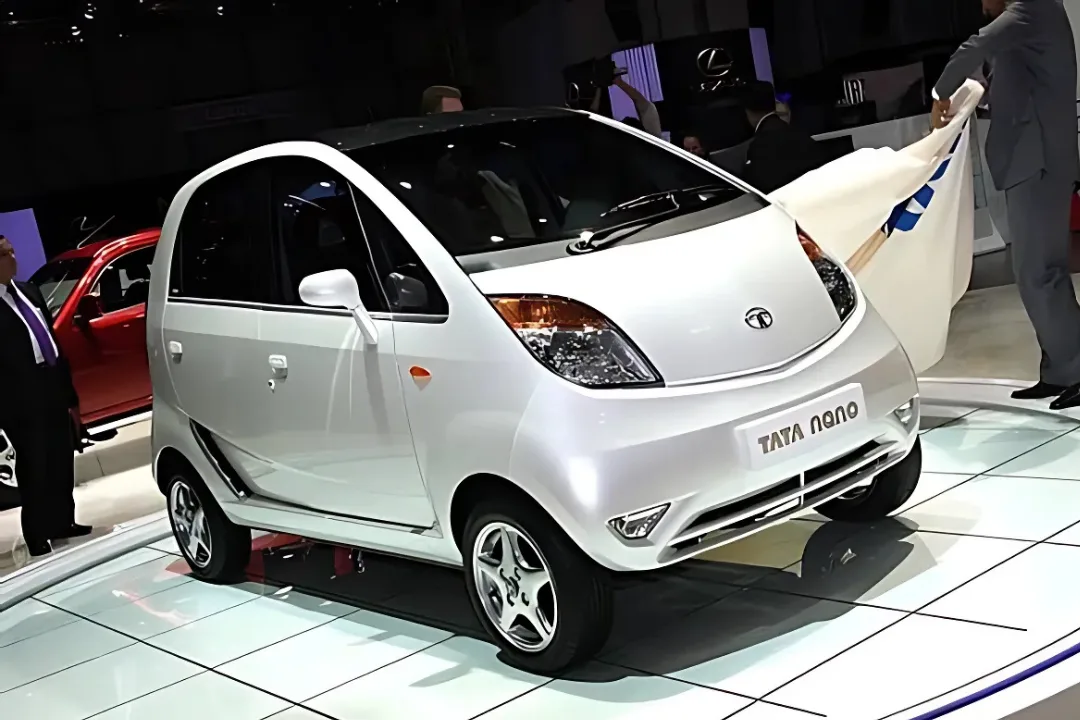 Tata Nano Failed