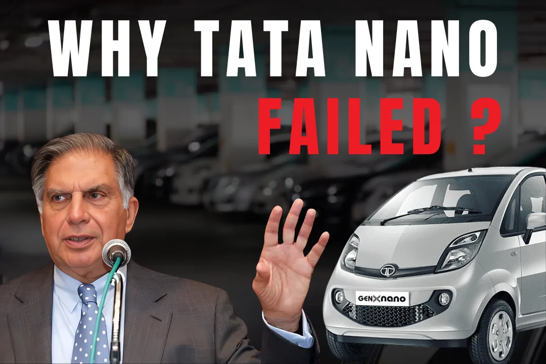 Tata Nano Failed