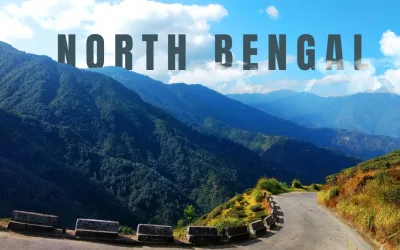 Top 5 Stunning Getaways in North Bengal for Winter